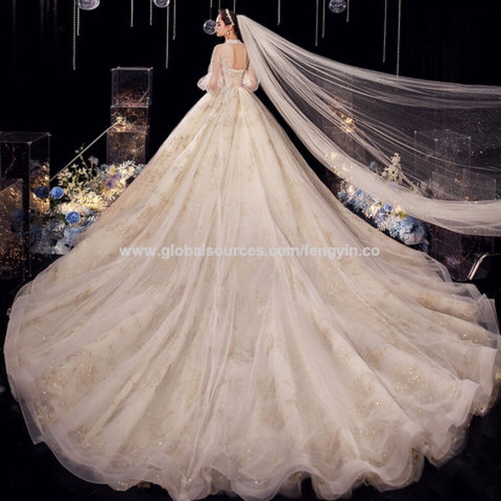 Wedding dress - 1