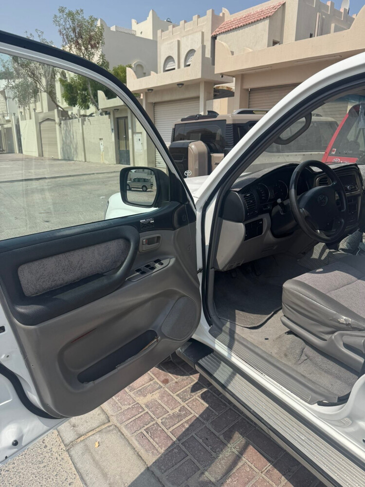 Toyota Landcruiser 2006 - 7