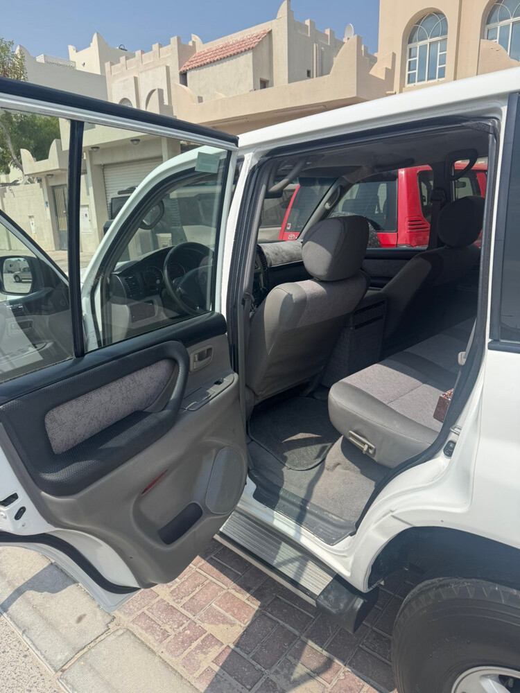 Toyota Landcruiser 2006 - 5