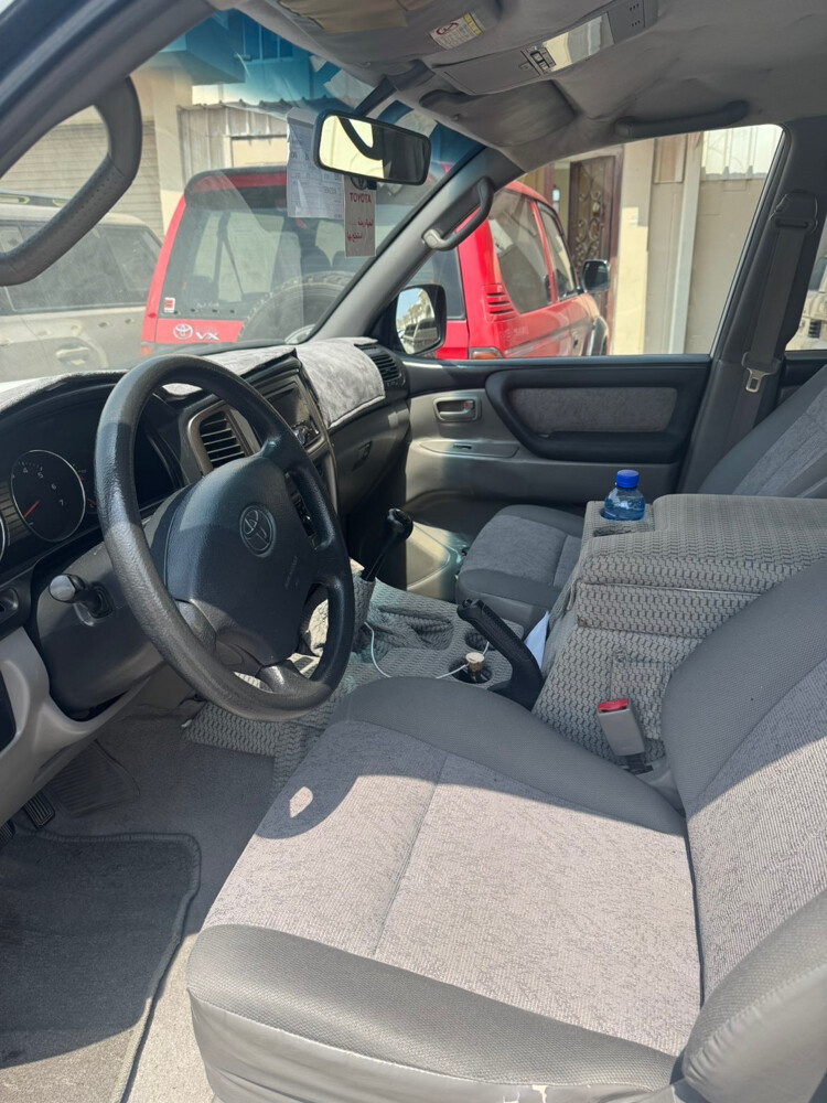 Toyota Landcruiser 2006 - 6