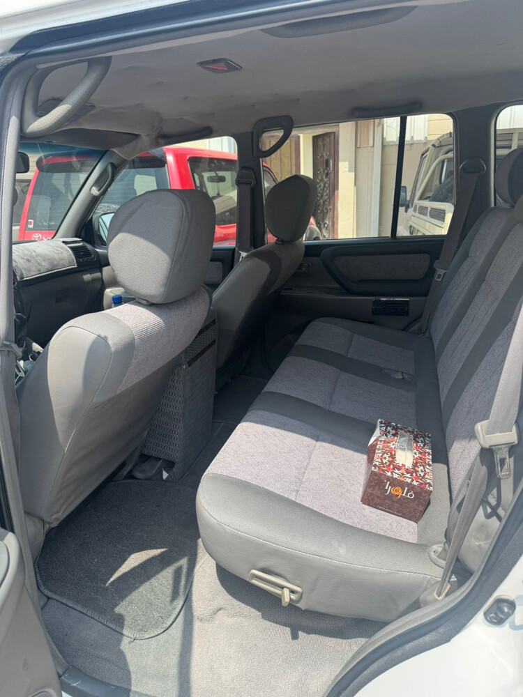 Toyota Landcruiser 2006 - 8