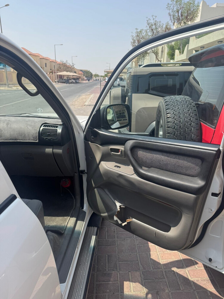 Toyota Landcruiser 2006 - 10