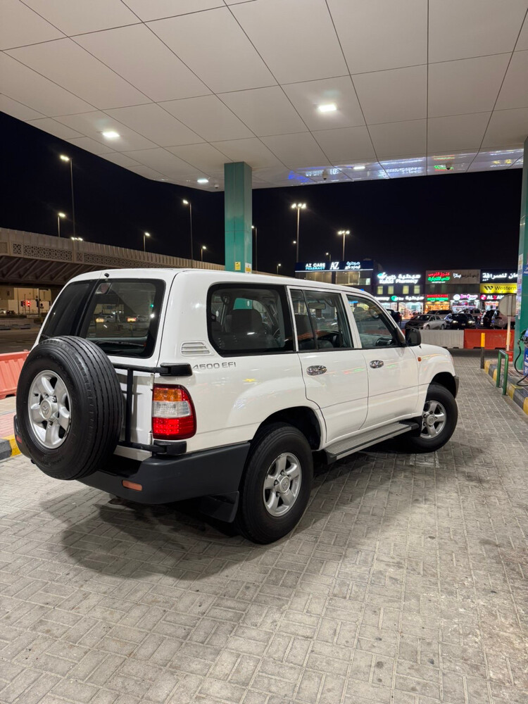 Toyota Landcruiser 2006 - 4
