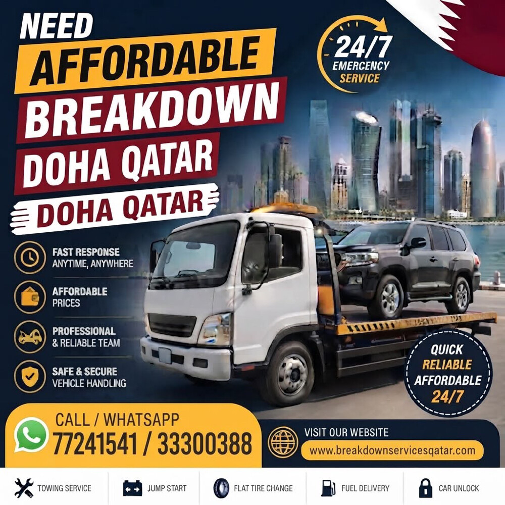 breakdown services - 1