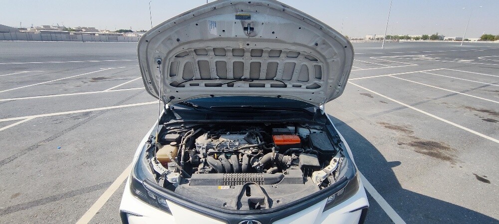 Toyota Corolla 2020 XLI 1.6 - 16