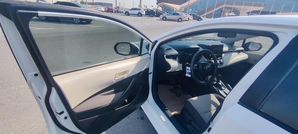 Toyota Corolla 2020 XLI 1.6 - 7