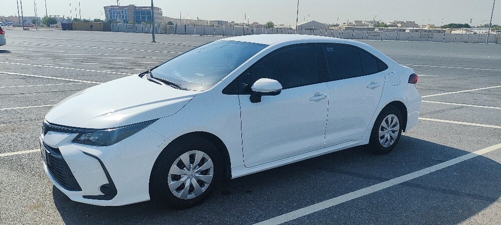 Toyota Corolla 2020 XLI 1.6 - 2