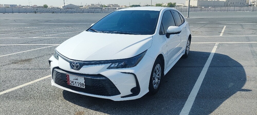 Toyota Corolla 2020 XLI 1.6 - 10