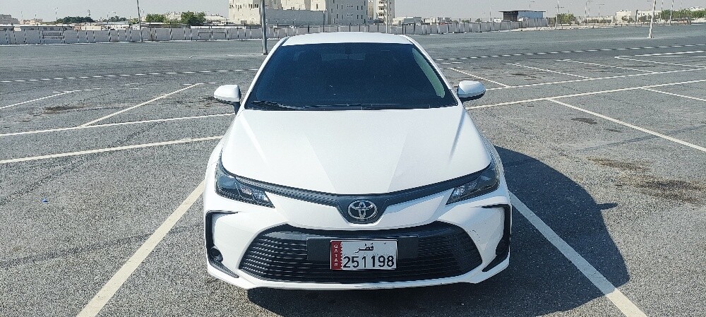 Toyota Corolla 2020 XLI 1.6 - 1