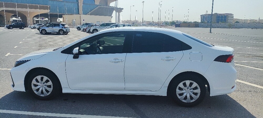 Toyota Corolla 2020 XLI 1.6 - 3