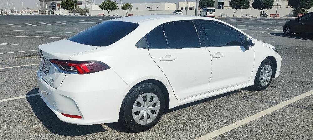 Toyota Corolla 2020 XLI 1.6 - 6