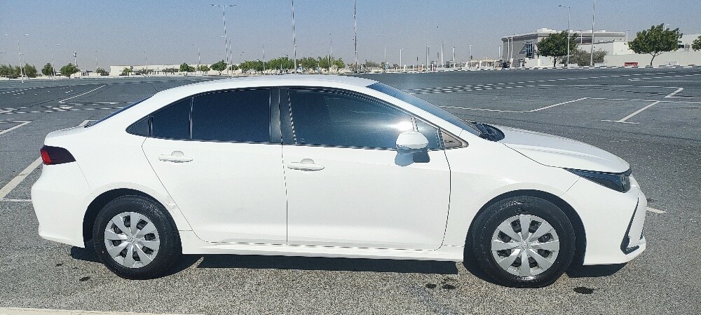 Toyota Corolla 2020 XLI 1.6 - 8