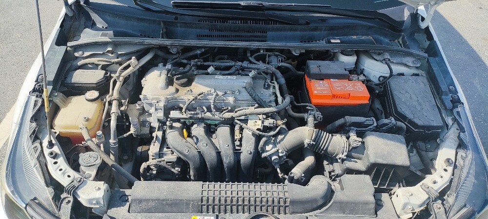 Toyota Corolla 2020 XLI 1.6 - 17