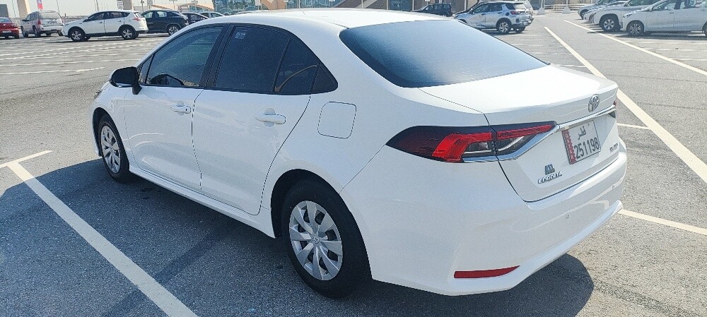 Toyota Corolla 2020 XLI 1.6 - 4