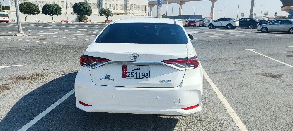 Toyota Corolla 2020 XLI 1.6 - 5