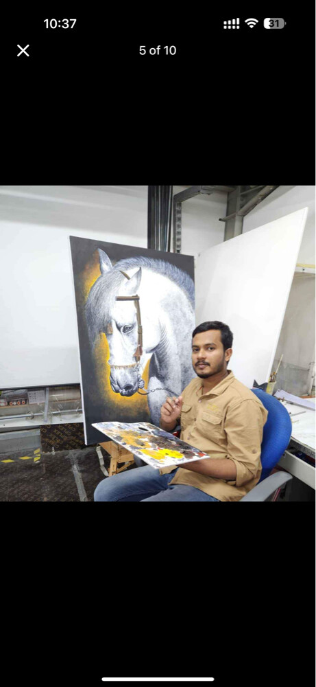 QATAR VISUAL ARTIST – MOHAMMAD AKRA - 11