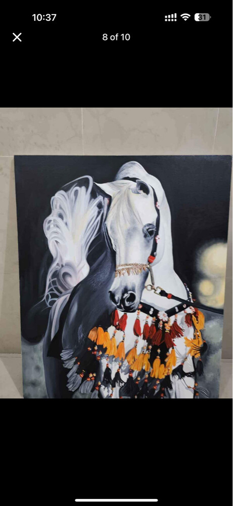 QATAR VISUAL ARTIST – MOHAMMAD AKRA - 8