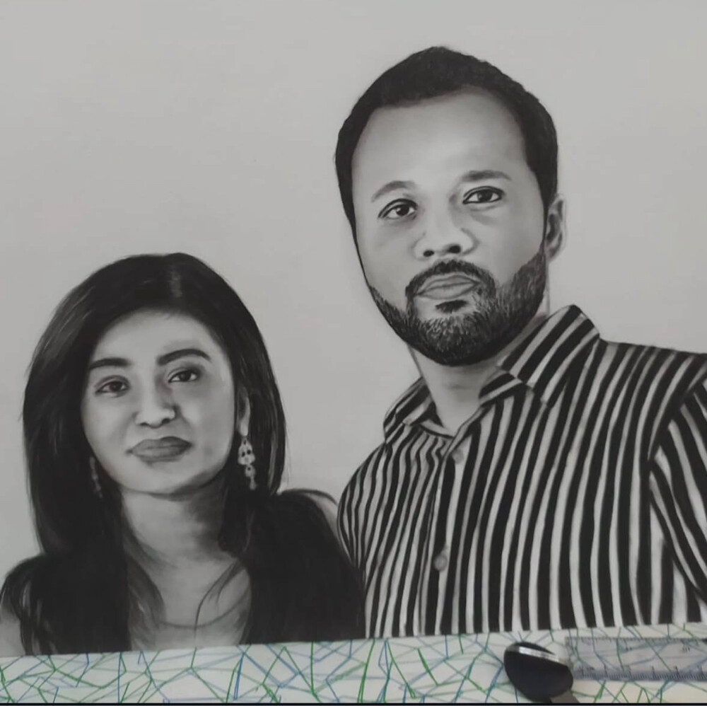 QATAR VISUAL ARTIST – MOHAMMAD AKRA - 9