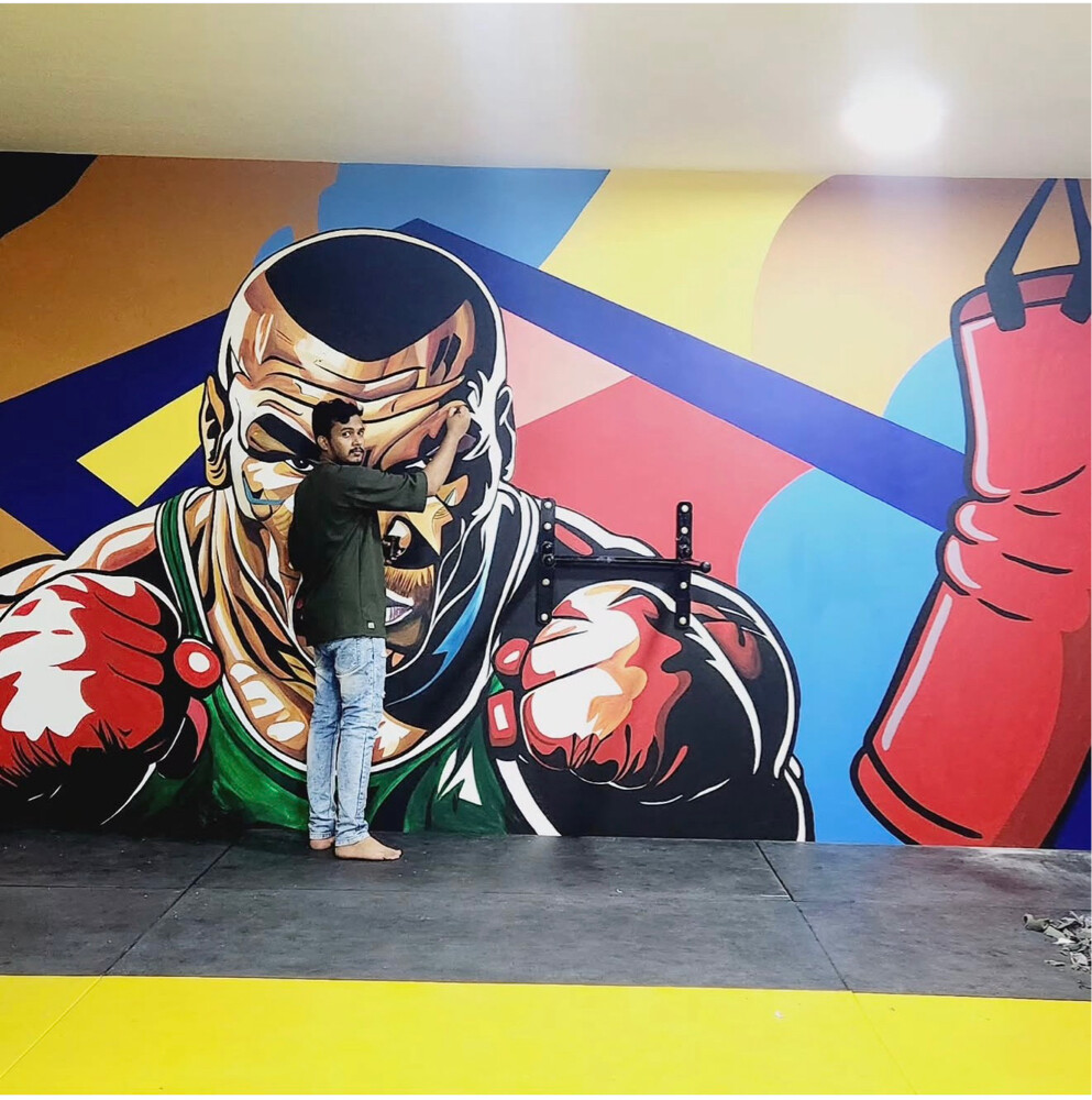 QATAR VISUAL ARTIST – MOHAMMAD AKRA - 6