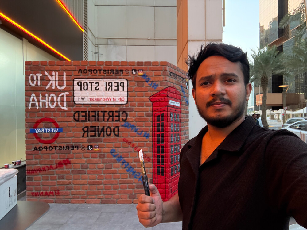 QATAR VISUAL ARTIST – MOHAMMAD AKRA - 7