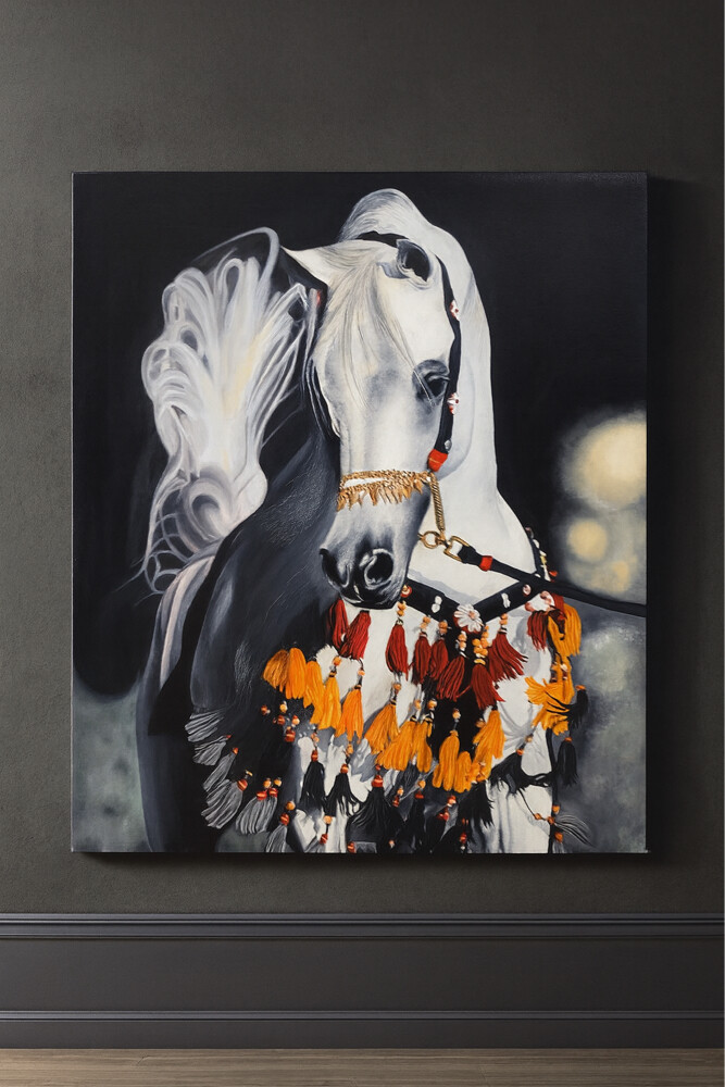 QATAR VISUAL ARTIST – MOHAMMAD AKRA - 13