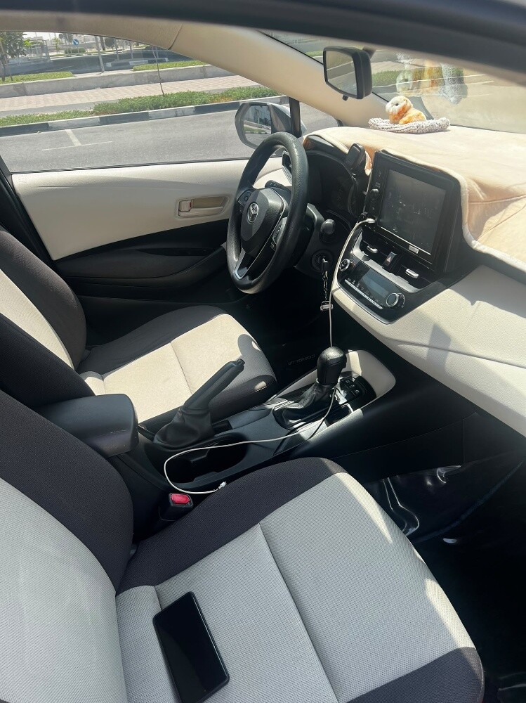 Toyota Corolla Hybrid 2022 - 4