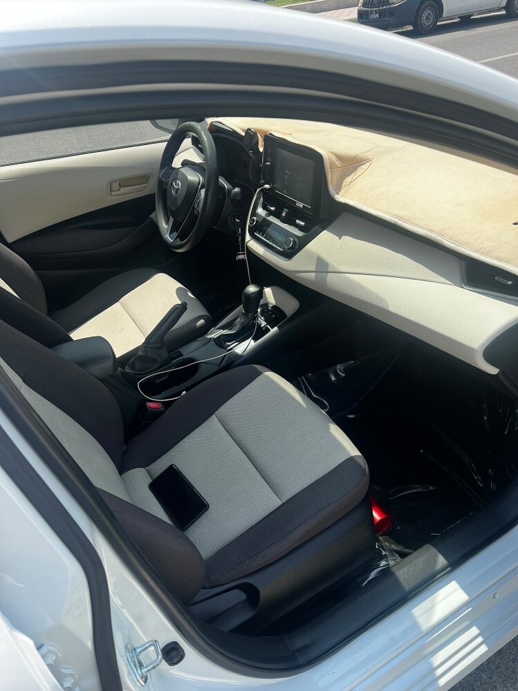 Toyota Corolla Hybrid 2022 - 3
