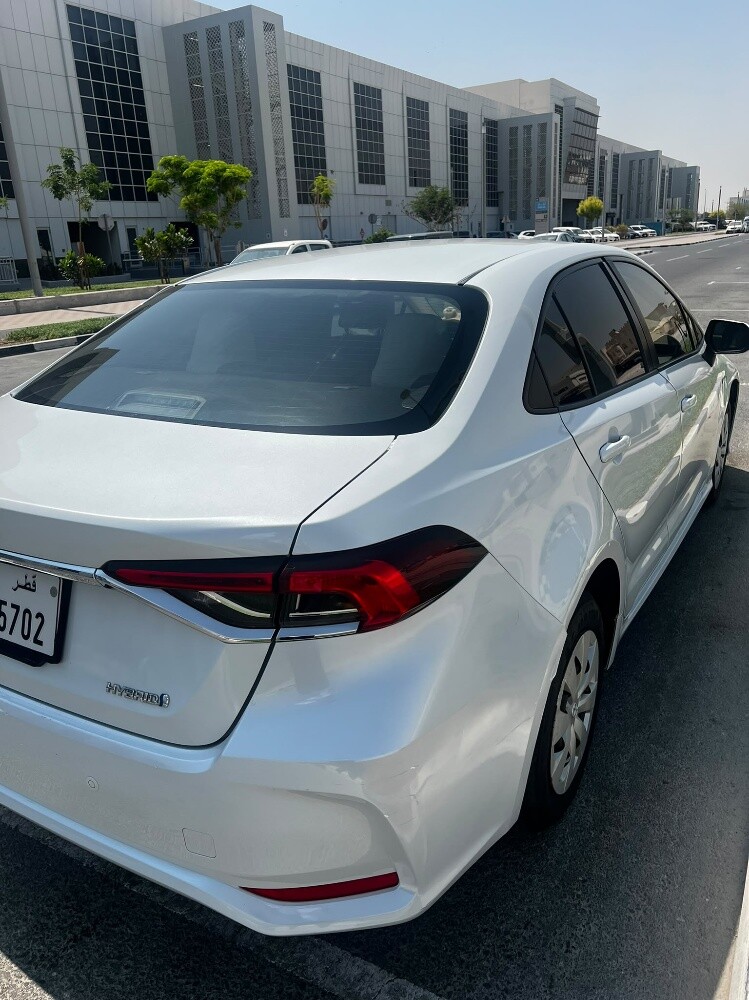 Toyota Corolla Hybrid 2022 - 6
