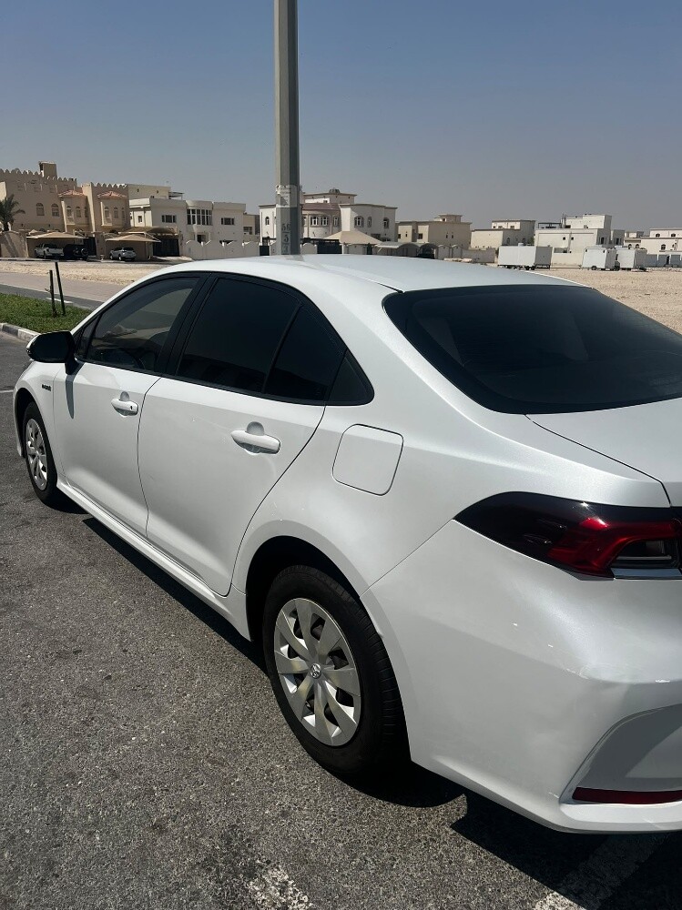 Toyota Corolla Hybrid 2022 - 5