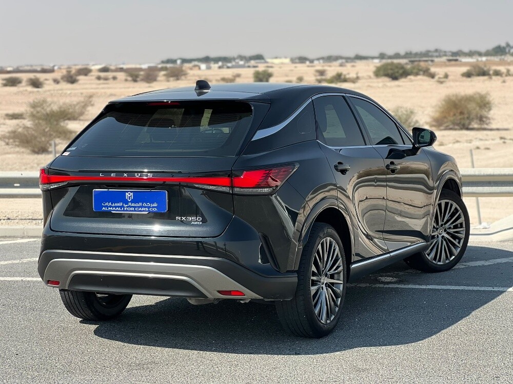 لكزس ار اكس 350    2023 - 5