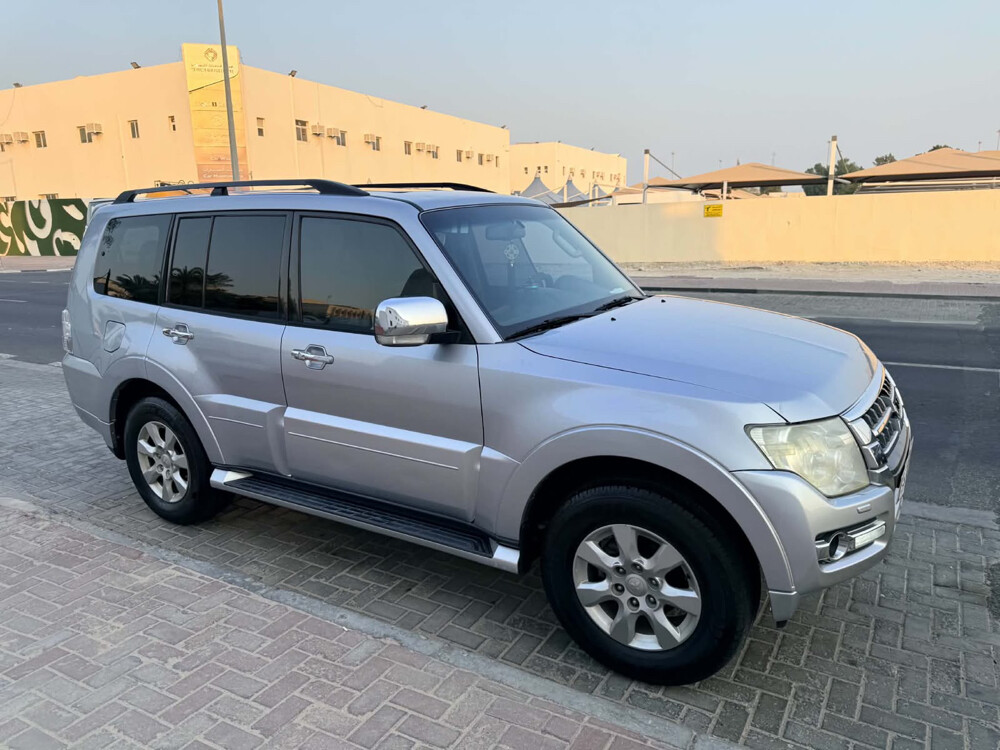 Mitsubishi Pajero 2016 - 7
