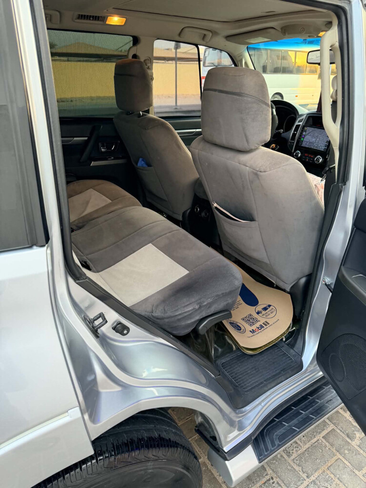 Mitsubishi Pajero 2016 - 2