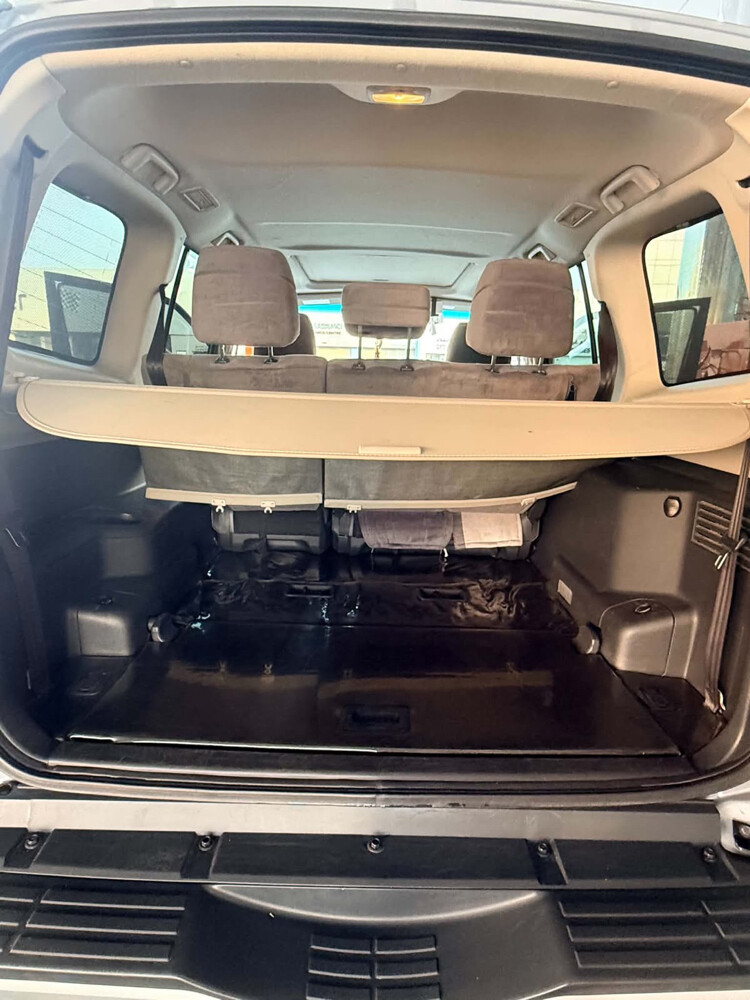 Mitsubishi Pajero 2016 - 6