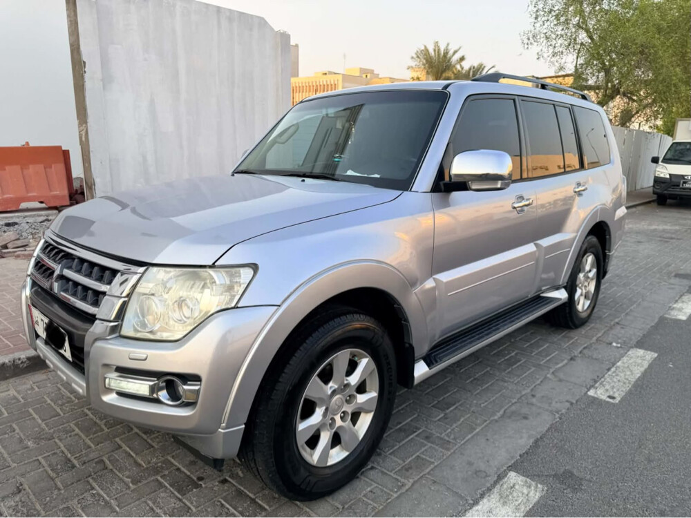 Mitsubishi Pajero 2016 - 4