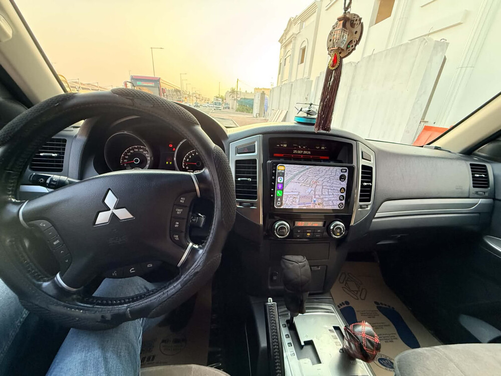 Mitsubishi Pajero 2016 - 12