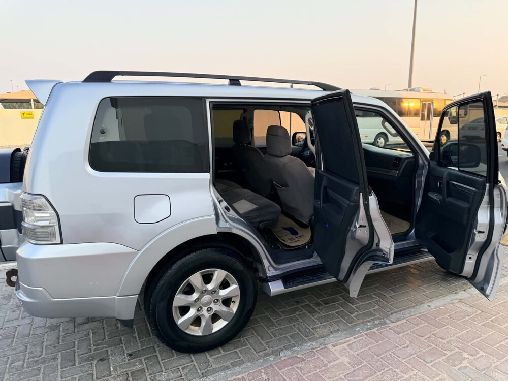 Mitsubishi Pajero 2016 - 3