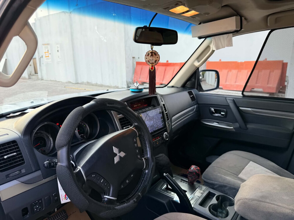 Mitsubishi Pajero 2016 - 8
