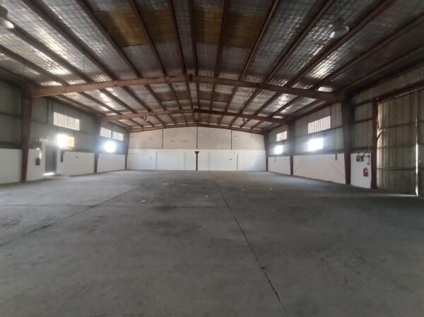 Warehouse for Rent Industrial Area - 2