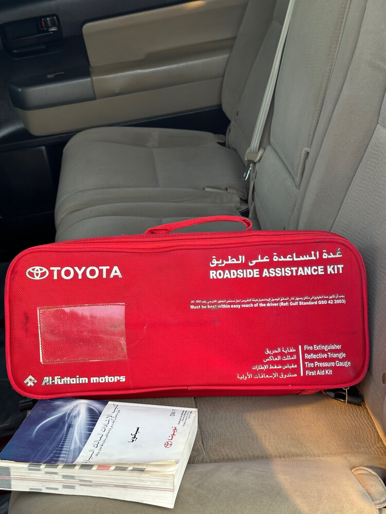 اسكويا موديل 2014 دبل نضيف جدا  - 8