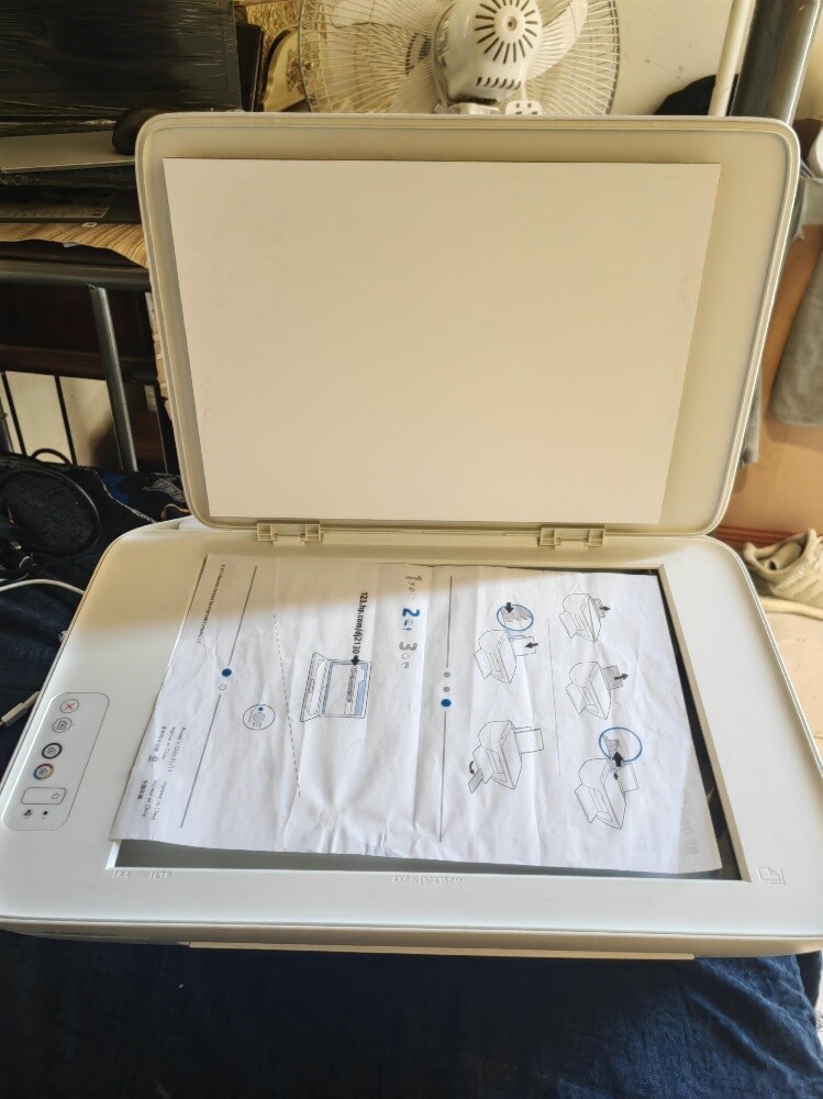 hp deskjet 2131 good. - 5