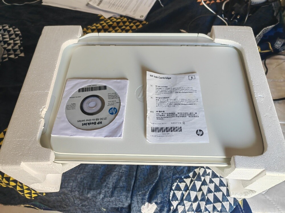 hp deskjet 2131 good. - 1