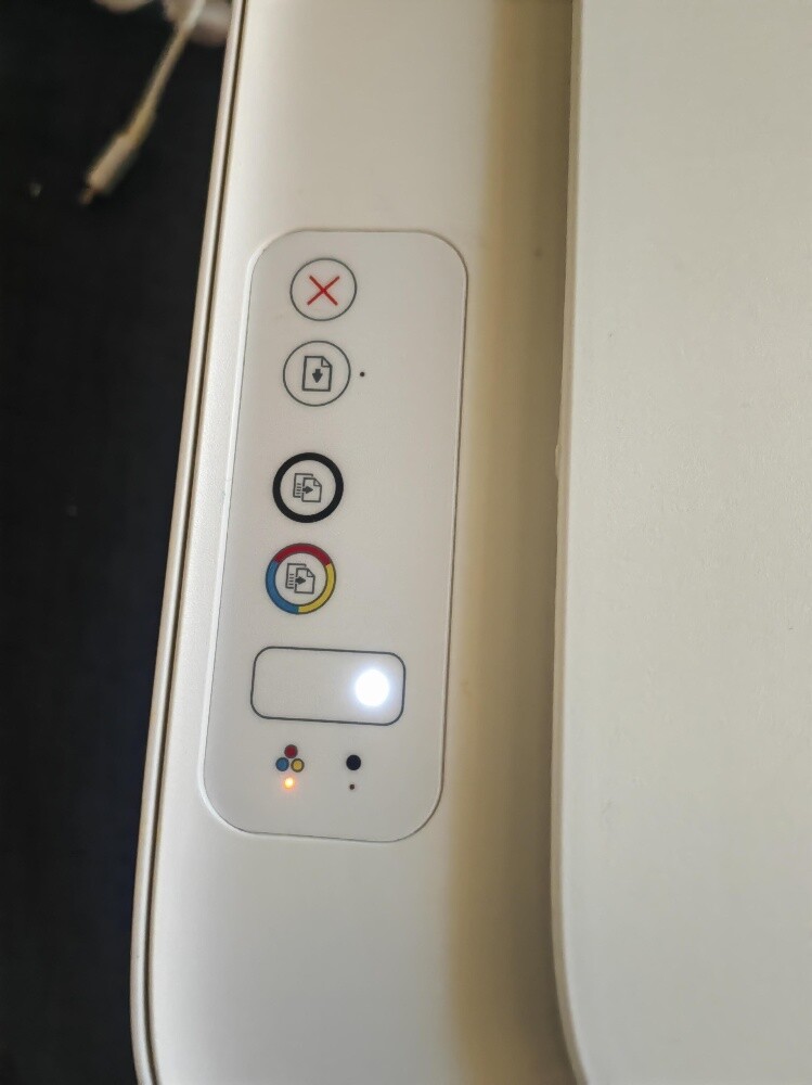 hp deskjet 2131 good. - 6
