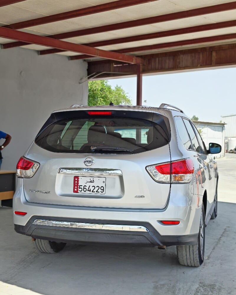 Nissan Pathfinder @2013 - 3