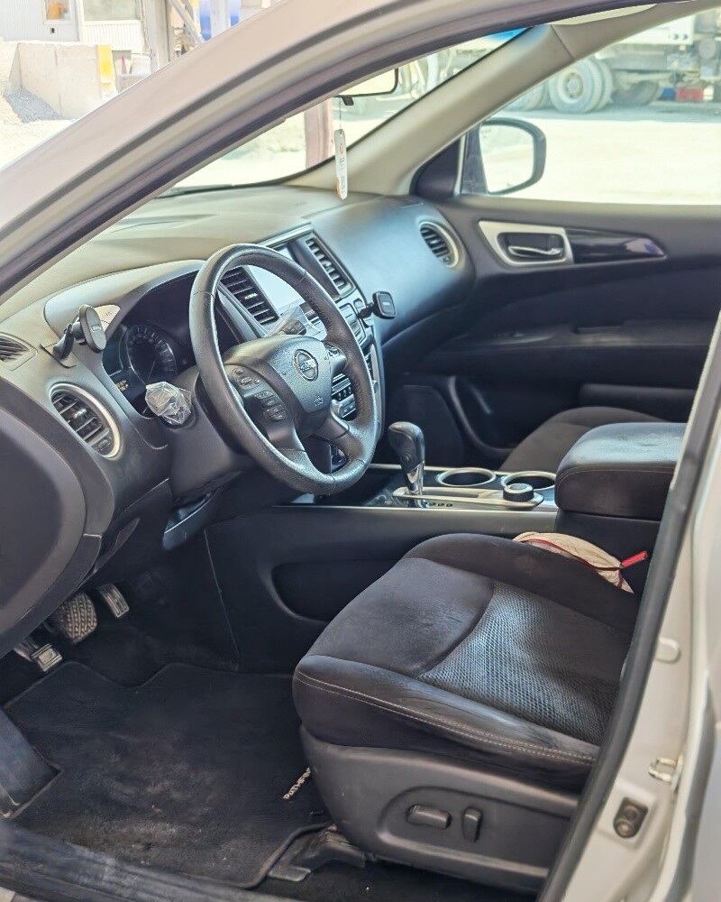 Nissan Pathfinder @2013 - 7