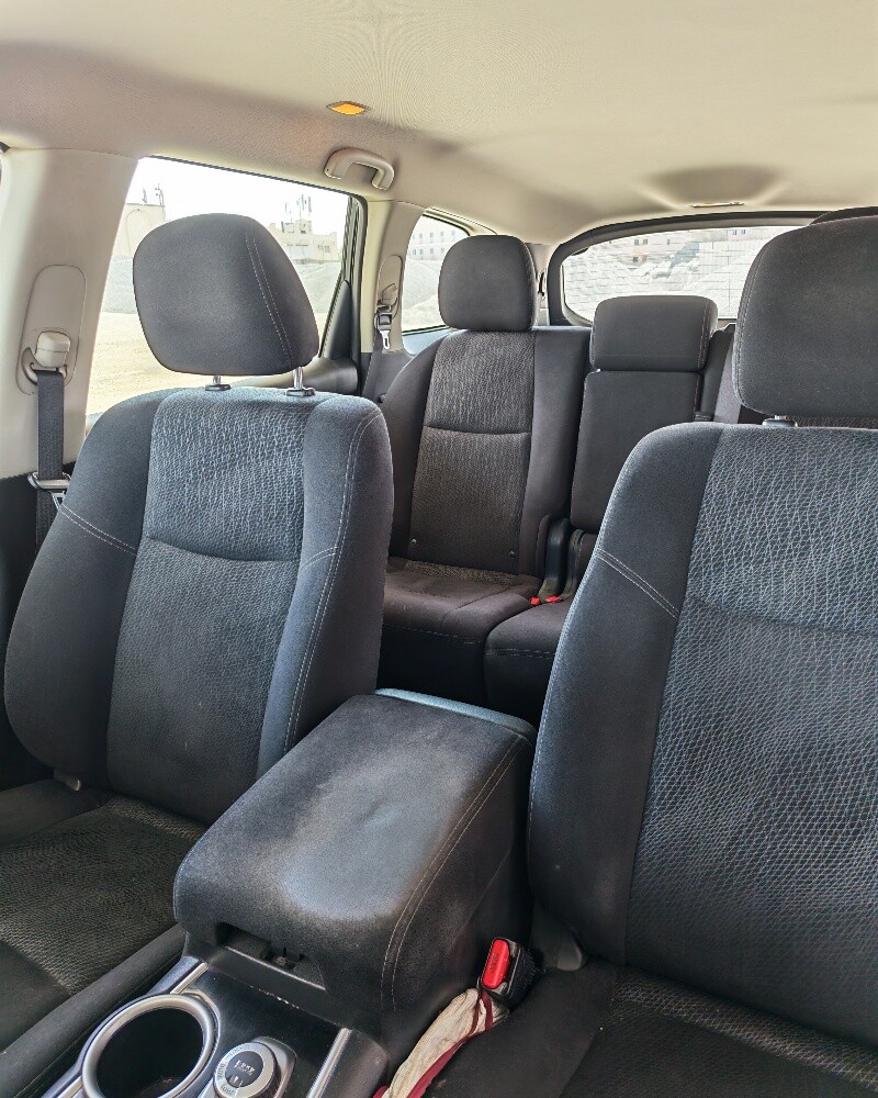 Nissan Pathfinder @2013 - 6