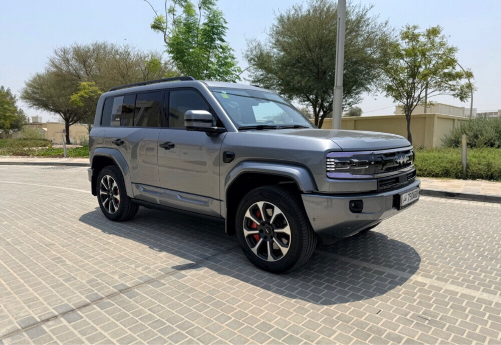 ليوبارد 5 الترا 2025 حال الوكاله - 1