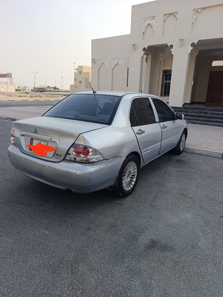 ميتسوبيشي لانسر - 1