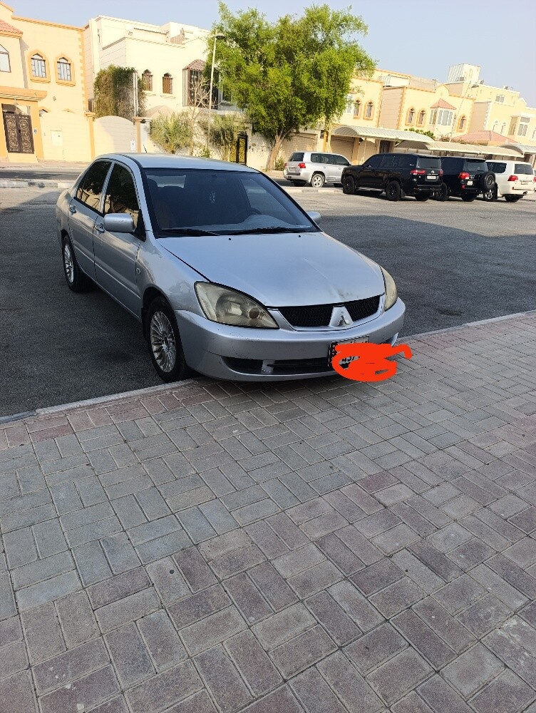 ميتسوبيشي لانسر - 2