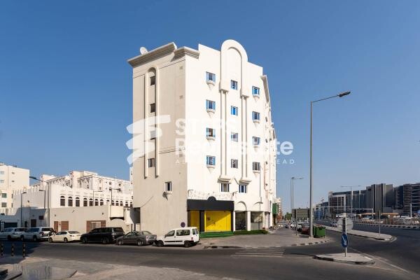 Mixed-Use Building in Al Ghanim - 10