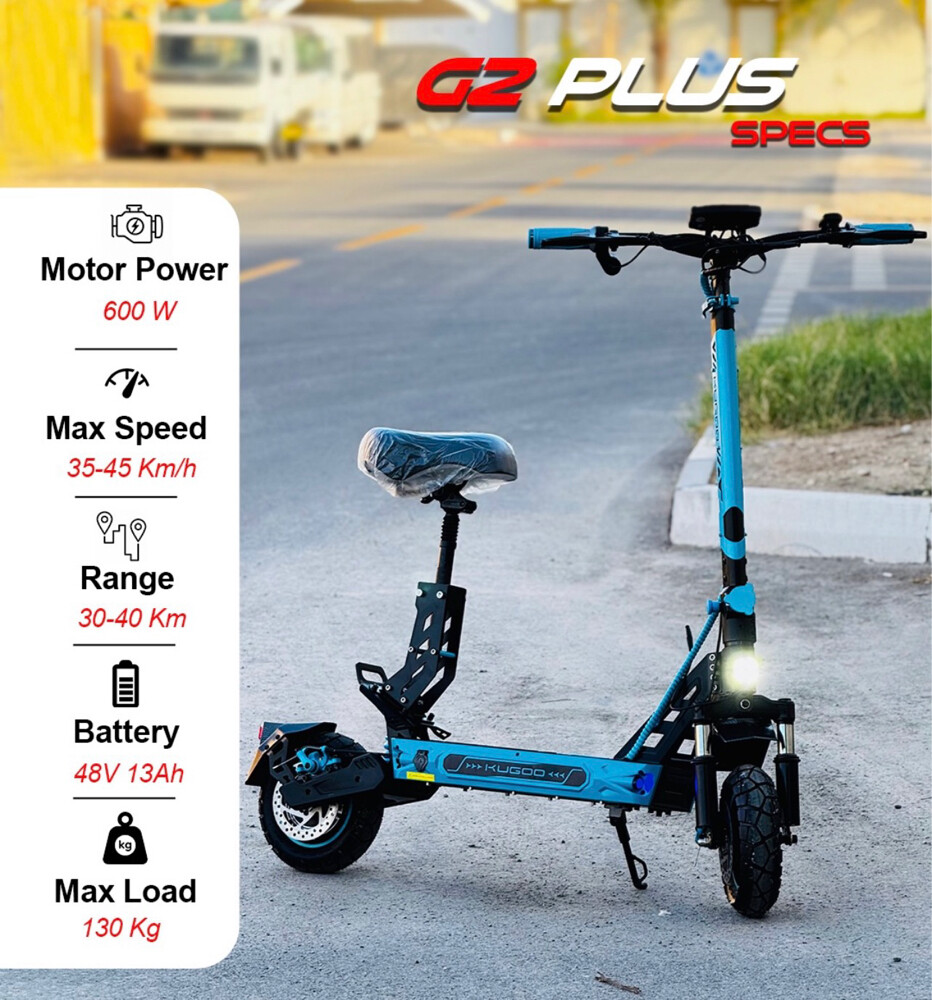 KUGO G2 PLUS - 1